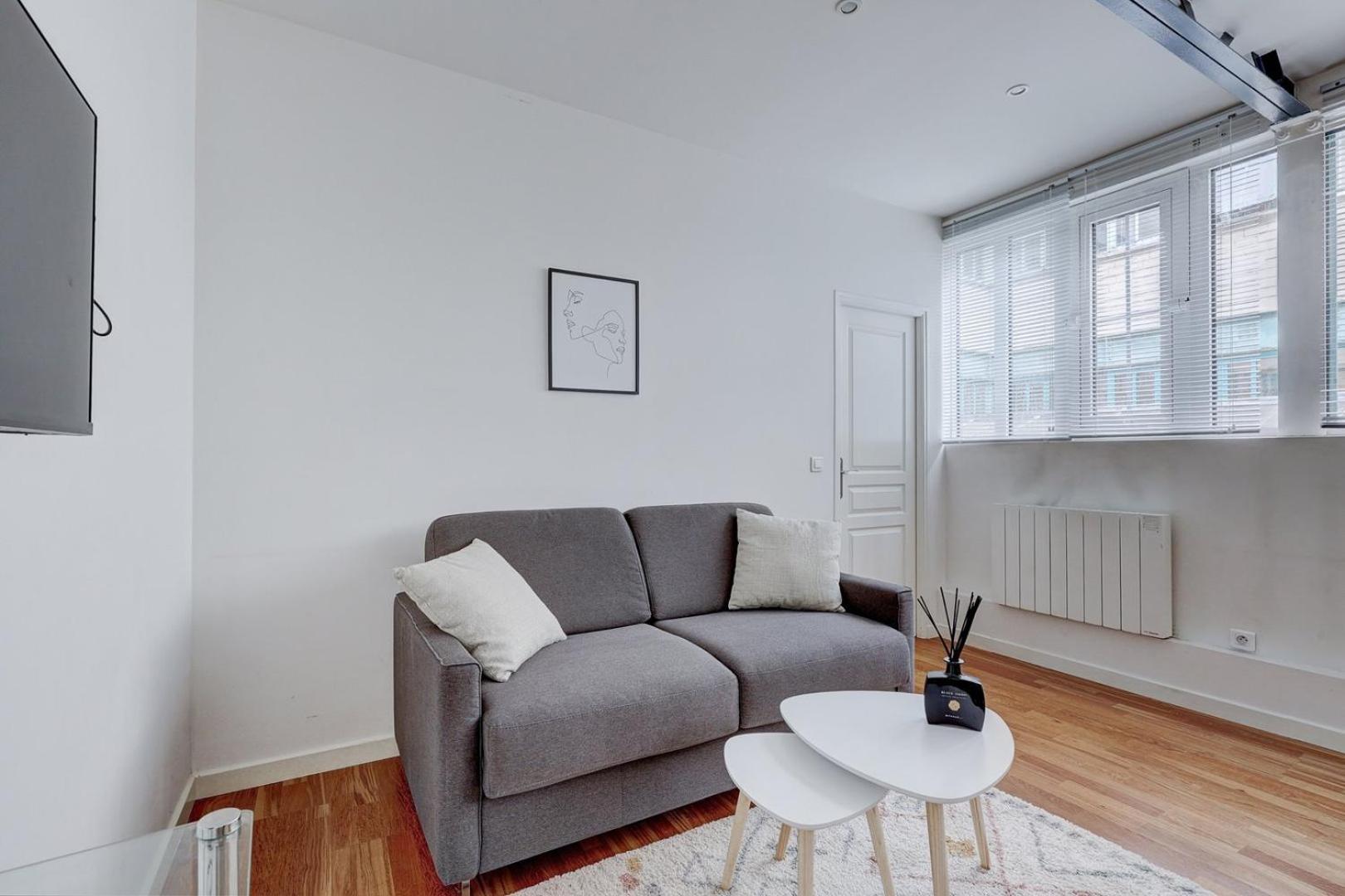650 Suite Julius - Superb Apartment In Paris Exterior foto