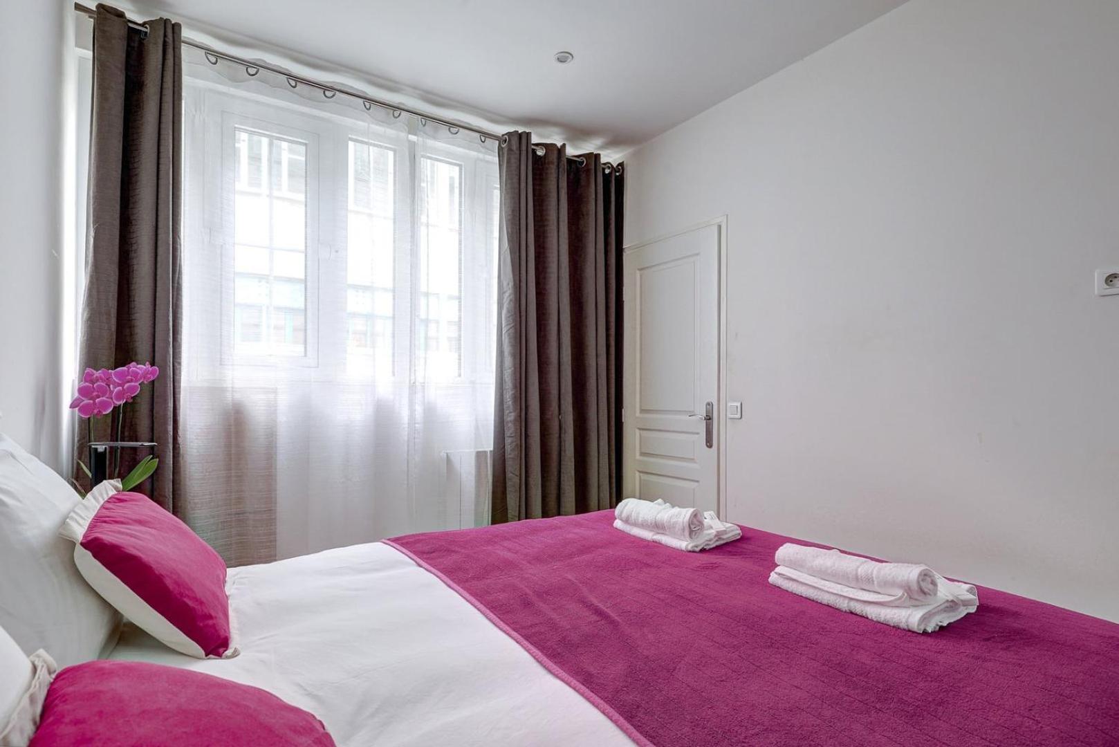 650 Suite Julius - Superb Apartment In Paris Exterior foto